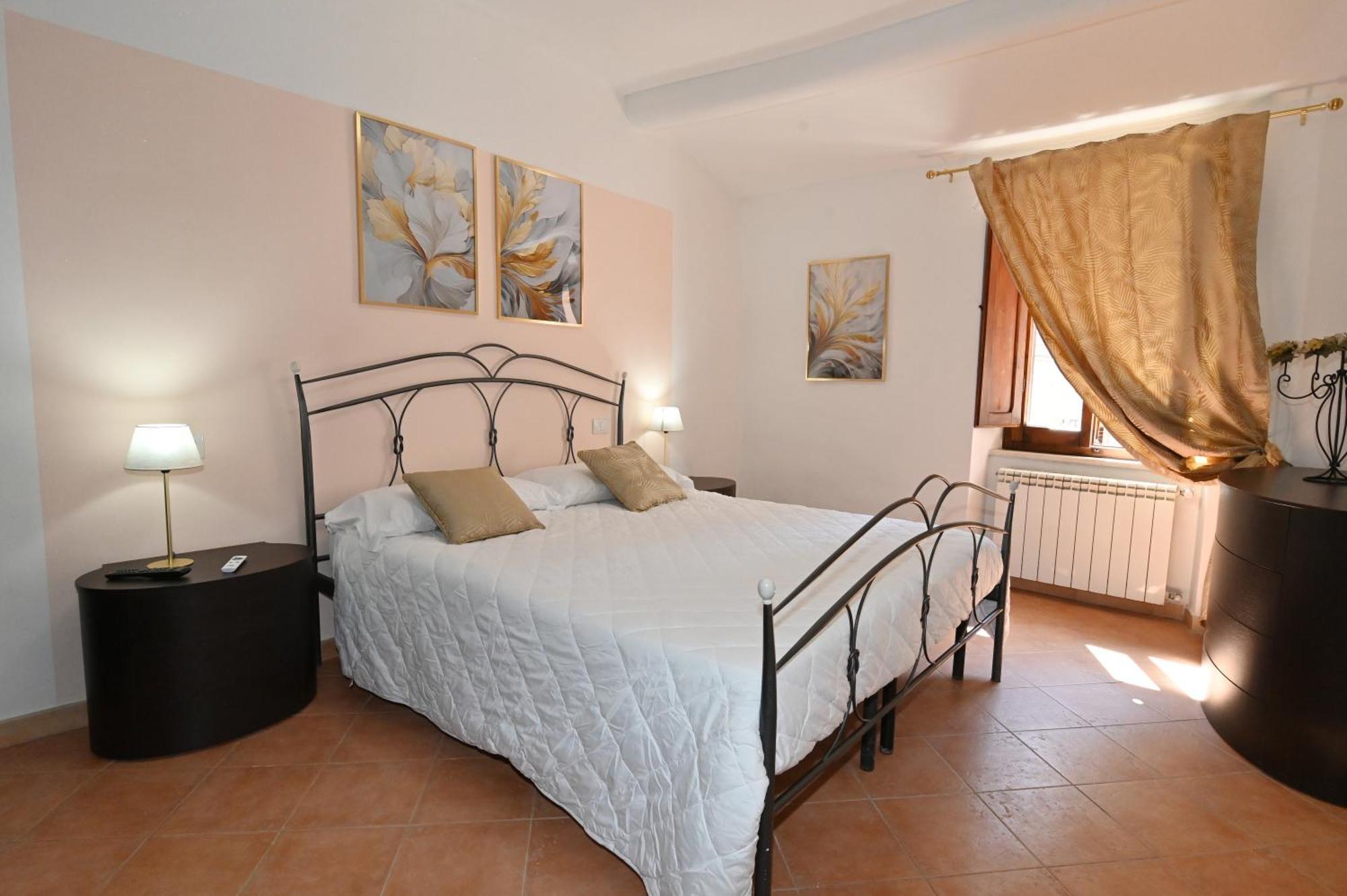 Willa Casa Marconi Acquapendente Zewnętrze zdjęcie