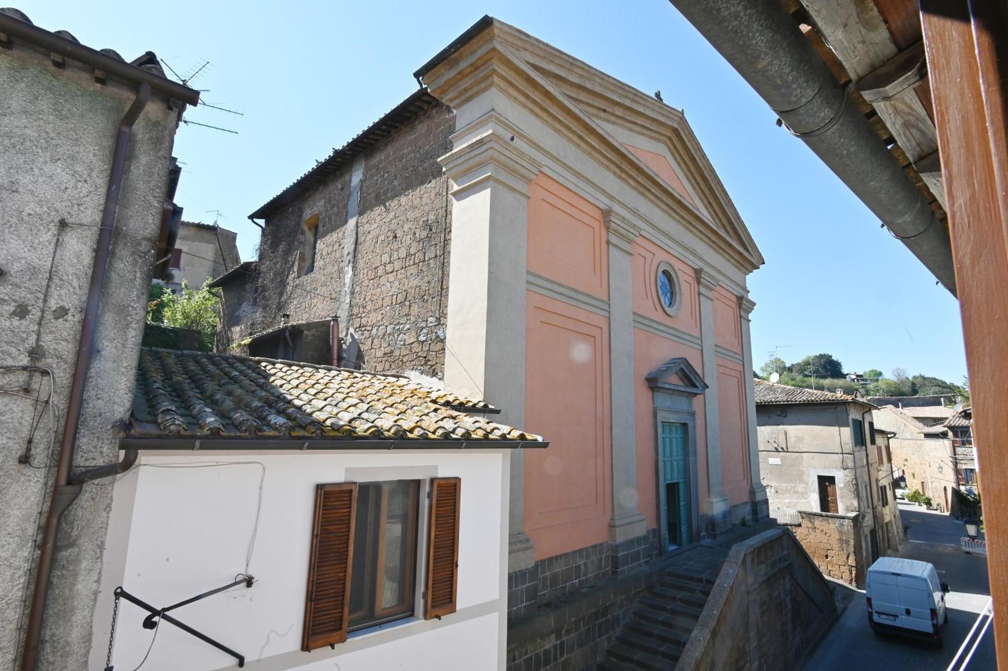 Willa Casa Marconi Acquapendente Zewnętrze zdjęcie