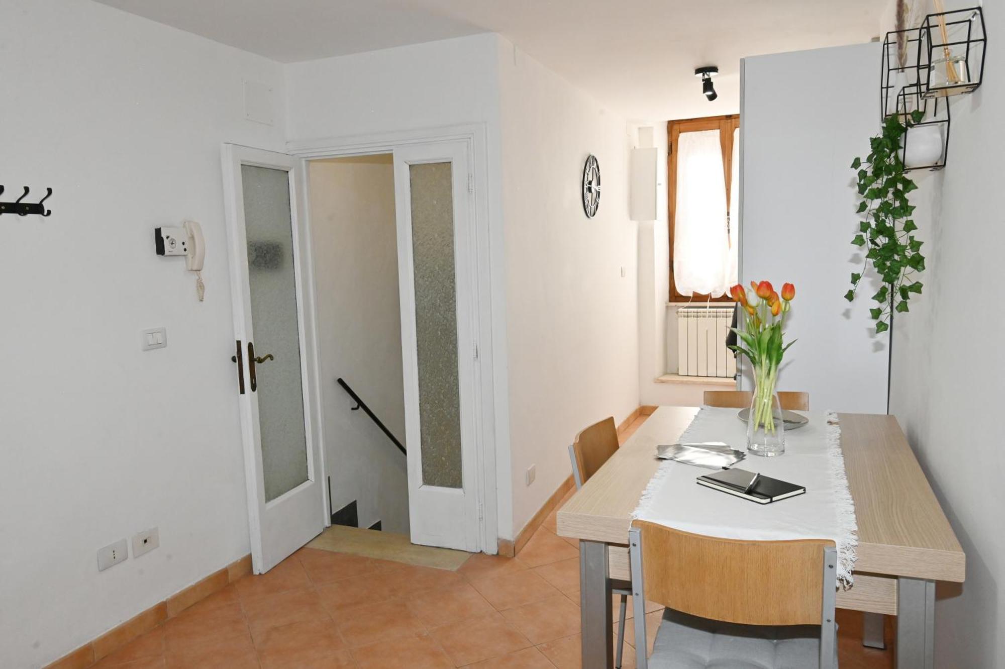 Willa Casa Marconi Acquapendente Zewnętrze zdjęcie